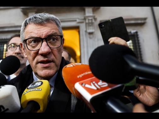 Landini, sciopero contro manovra? Non escludiamo nulla