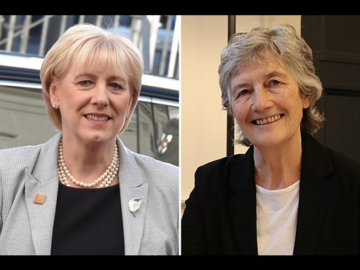 Irlanda, Humphreys riconosce la vittoria di Connolly