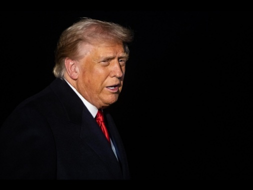 'Trump fa tappa in Qatar prima della Malesia, vedrà emiro'