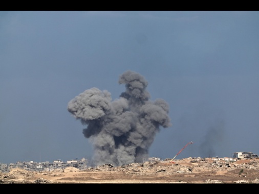 Idf, raid a Gaza sulla Jihad islamica, preparavano attacco