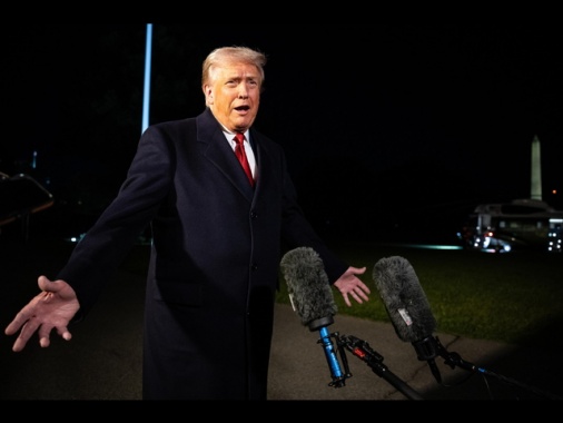 Trump, nessun incontro con Putin senza certezza su accordo