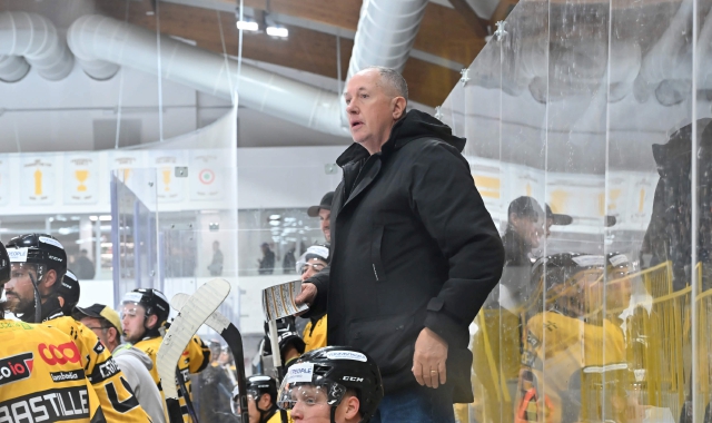 Coach Massimo Da Rin deve risollevare i Mastini