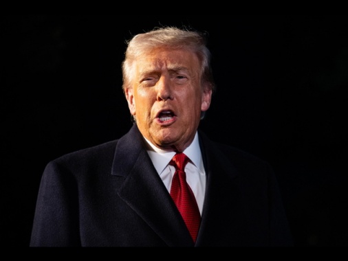 Trump è in Malesia, prima tappa del tour asiatico