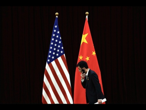 'Usa e Cina finalizzano dettagli accordo commerciale'