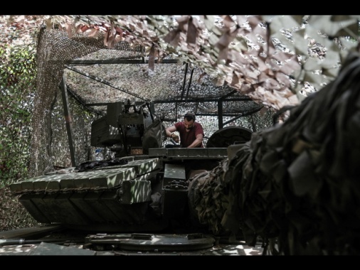 Cremlino, '5mila soldati ucraini circondati a Kupyansk'