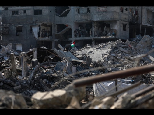 Katz, ordine a Idf di distruggere i tunnel di Gaza