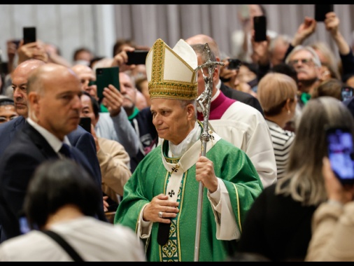 Il Papa, stop clericalismi e logiche potere, Chiesa è ospitale