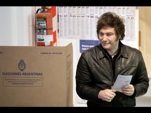 Argentina, urne chiuse col record negativo di affluenza