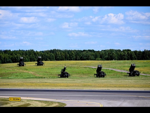 La Lituania chiude la frontiera con la Bielorussia