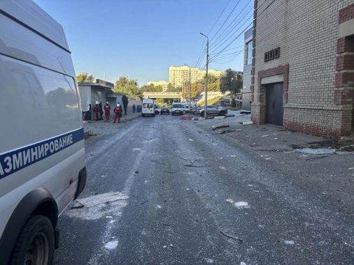 Quasi 200 droni ucraini sulla Russia, un morto in Bryansk