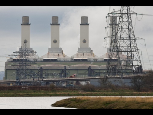 Il gas apre sotto i 32 euro sulla piazza Ttf di Amsterdam