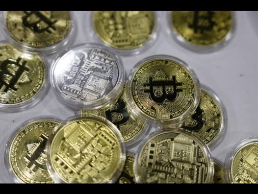 L'intesa Usa-Cina spinge il Bitcoin sopra i 115mila dollari