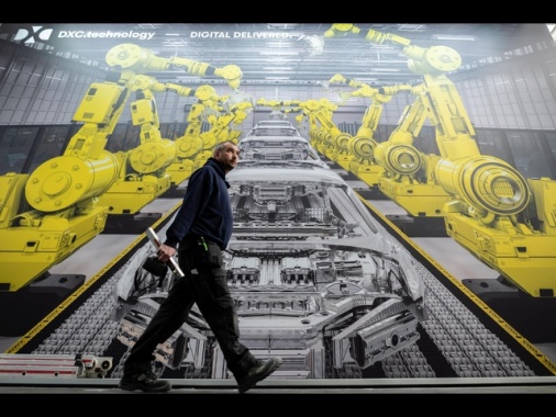 La fiducia delle imprese tedesche sale oltre le stime in ottobre