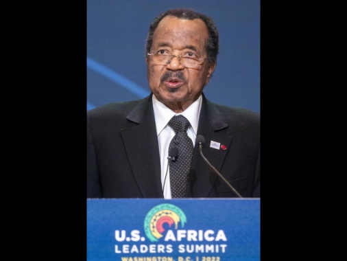 Camerun, Paul Biya rieletto presidente per l'ottava volta