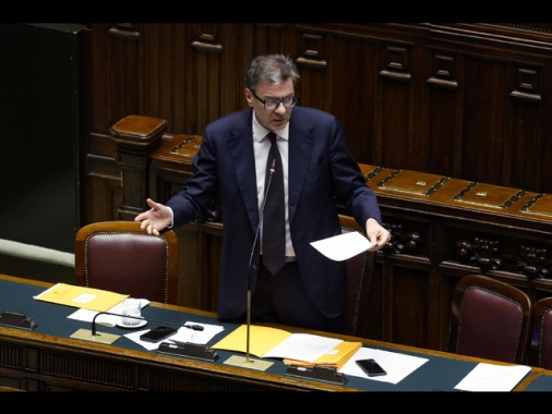 Giorgetti, su affitti brevi non è questione vita o di morte