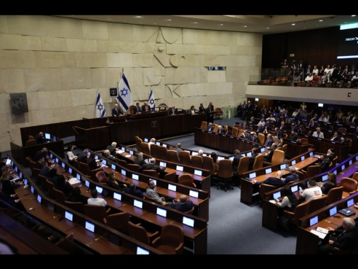 Media, Knesset discuterà la pena di morte per i terroristi