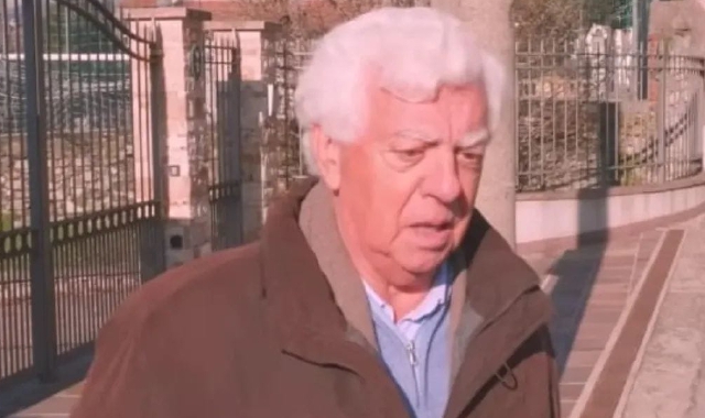 Ranco piange “Sandrino”, l’uomo del dialetto