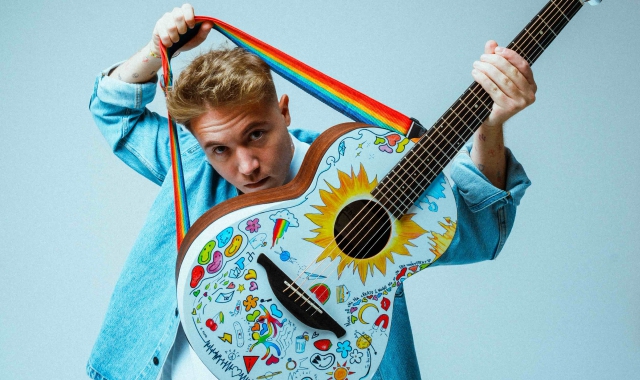 Alfa (foto Filiberto Signorello) sarà al Forum di Assago