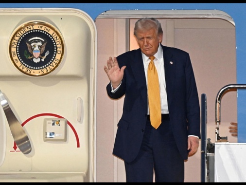 'Premier giapponese Takaichi sosterrà Trump per Nobel pace'