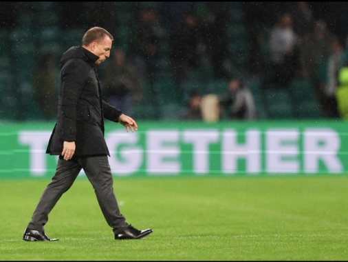 Calcio: Rodgers lascia la panchina del Celtic, 'divisivo'
