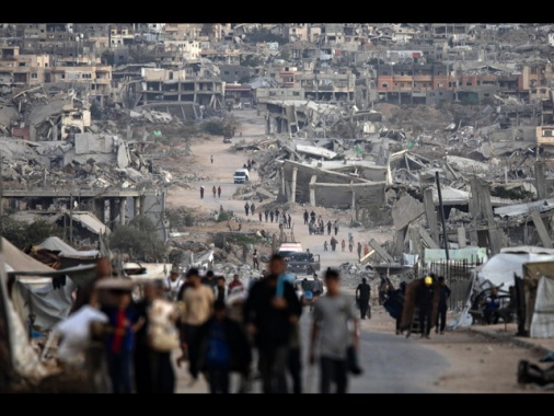 Media Hamas, raid israeliani su Rafah