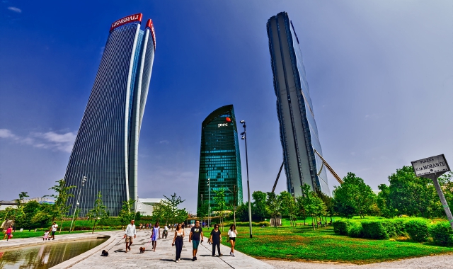 Ospedale unico: lo progetta chi ha fatto City Life