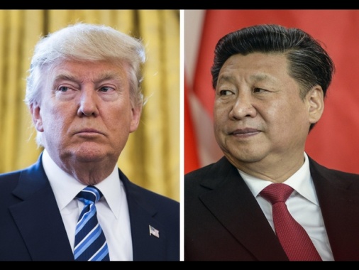 Trump: risolverò molte questioni con Xi
