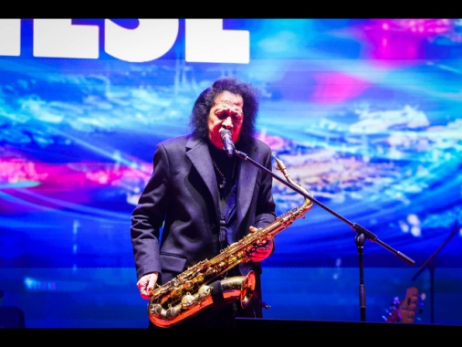 È morto James Senese