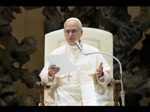 Il Papa, la Chiesa non tollera l'antisemitismo