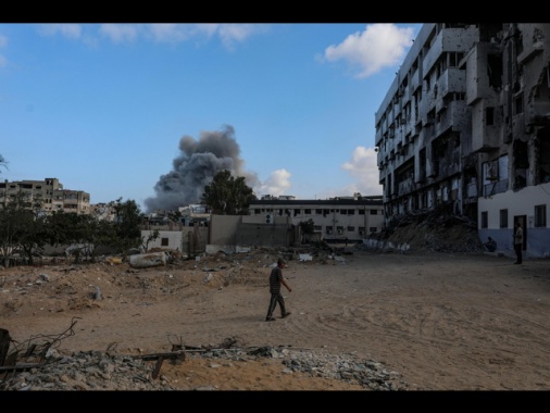 Nuovo raid sul nord di Gaza, 'colpita minaccia imminente'