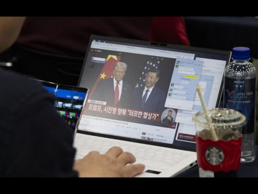 Incontro Trump-Xi finito dopo meno di due ore