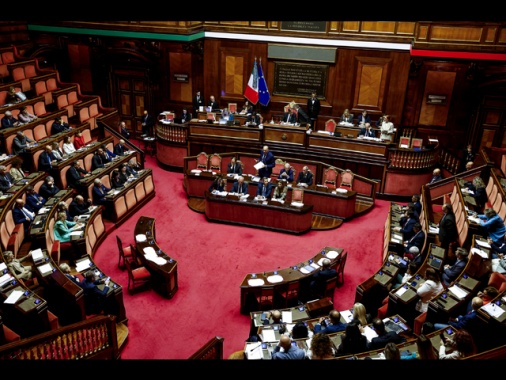 Ok definitivo alla riforma della giustizia, al Senato 112 sì