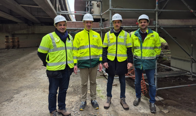 Viadotto di Vedano, riapertura confermata per il 15 novembre