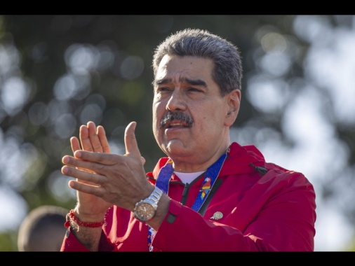 Wsj, 'Usa puntano a raid anche su target militari in Venezuela'