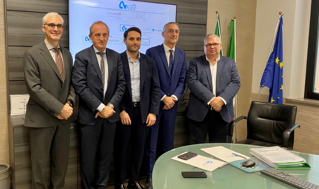 Nuovo ingresso in Agesp. Antonelli: «Non vogliamo essere gestore unico»