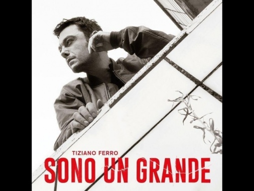 Hit parade, Tiziano Ferro vola in vetta alla classifica