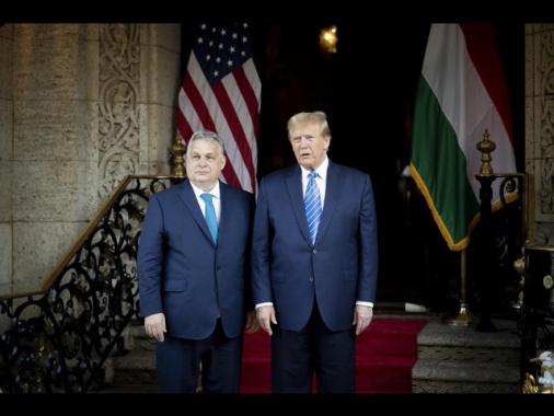 Trump, 'nessuna esenzione a Orban sul petrolio russo'