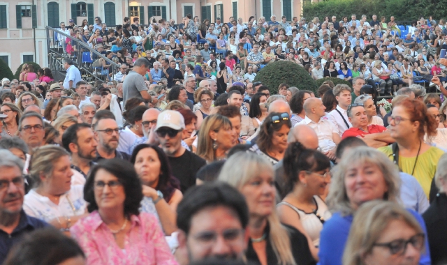 Varese, torna il Summer Festival
