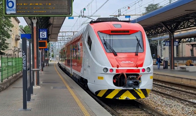 «Una multa ingiusta sul treno»
