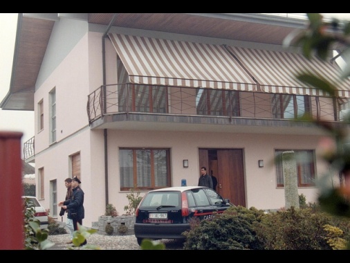 Sterminò la famiglia a Cadrezzate: Del Grande fugge dalla comunità 