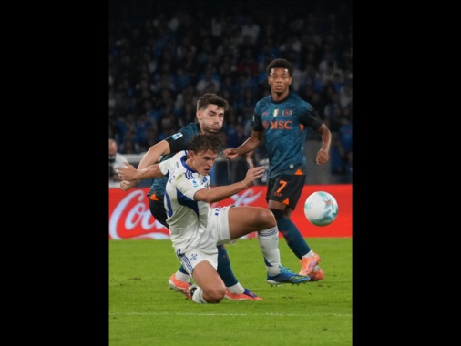 Serie A: Napoli-Como 0-0