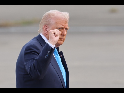 Trump evoca truppe Usa o raid aerei in Nigeria ++