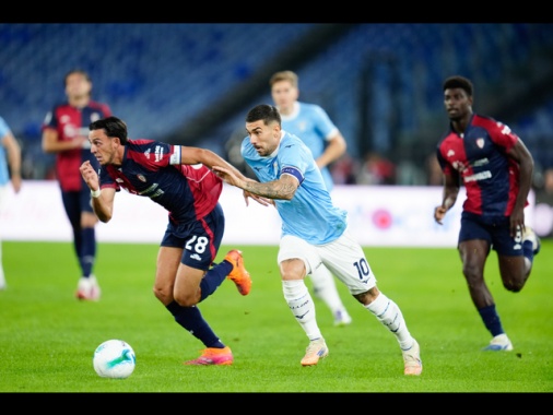 Serie A: Lazio - Cagliari 2-0