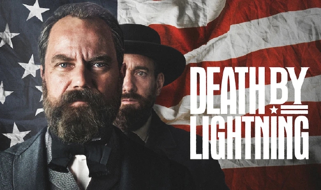 Death by Lightning, Shannon è James Garfield