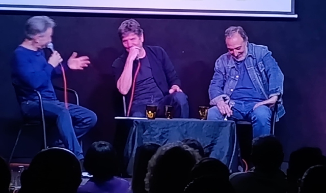 «Una volta a vedermi c’erano solo due coppie»: De Luigi tra ricordi e risate