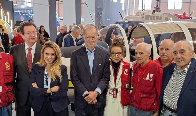 Misteri di Enrico Mattei e l’aereo custodito a Volandia