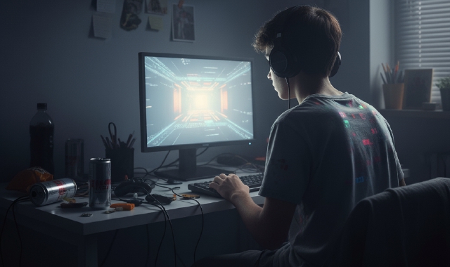 Giovani dipendenti dai videogiochi: in Italia sono oltre 700mila