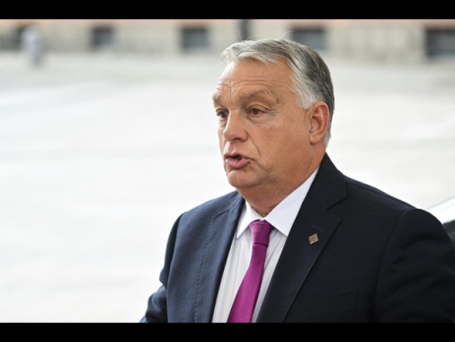 Media, Ungheria pronta ad alternativa a petrolio russo