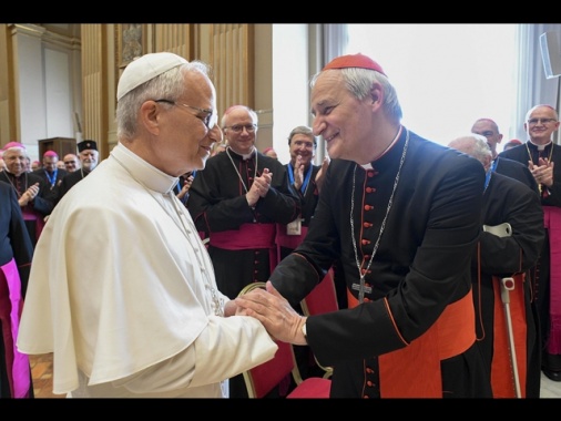 Il Papa ad Assisi il 20 novembre, chiude l'assemblea Cei