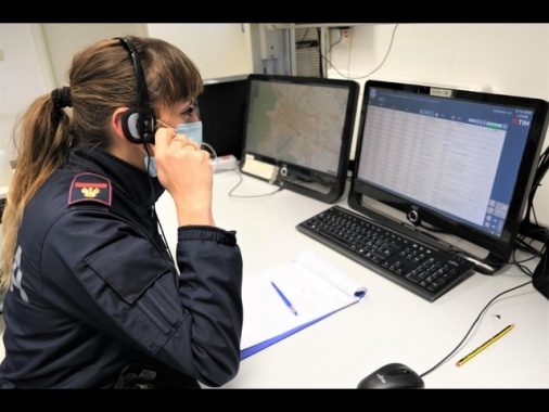 ++ Donna violentata in una piazza a Firenze, 2 identificati ++